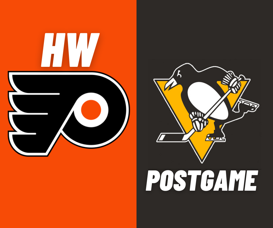 Flyers Fall in OT to Penguins post thumbnail image