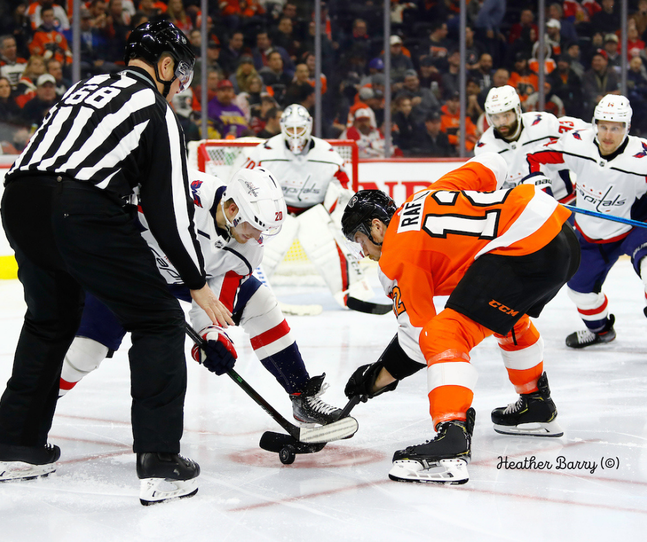 Rivalry on the Radar: Flyers v. Capitals post thumbnail image