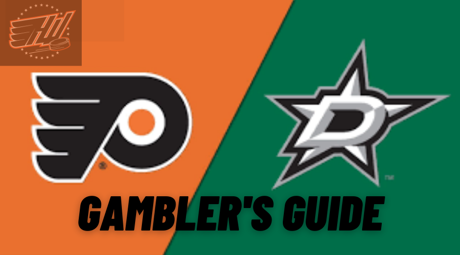 Gambler’s Guide Dallas Stars @ Philadelphia Flyers post thumbnail image
