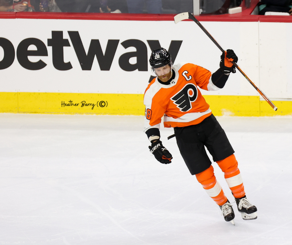 Would Claude Giroux Fit Better With the Avalanche or Panthers?