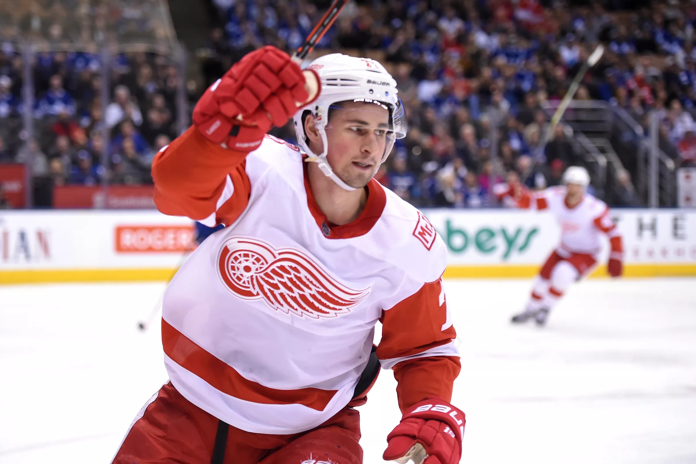 Red Wings Sore Past Flyers post thumbnail image