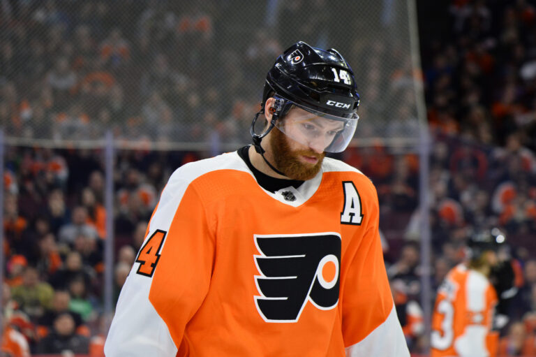 NHL: MAR 11 Senators at Flyers