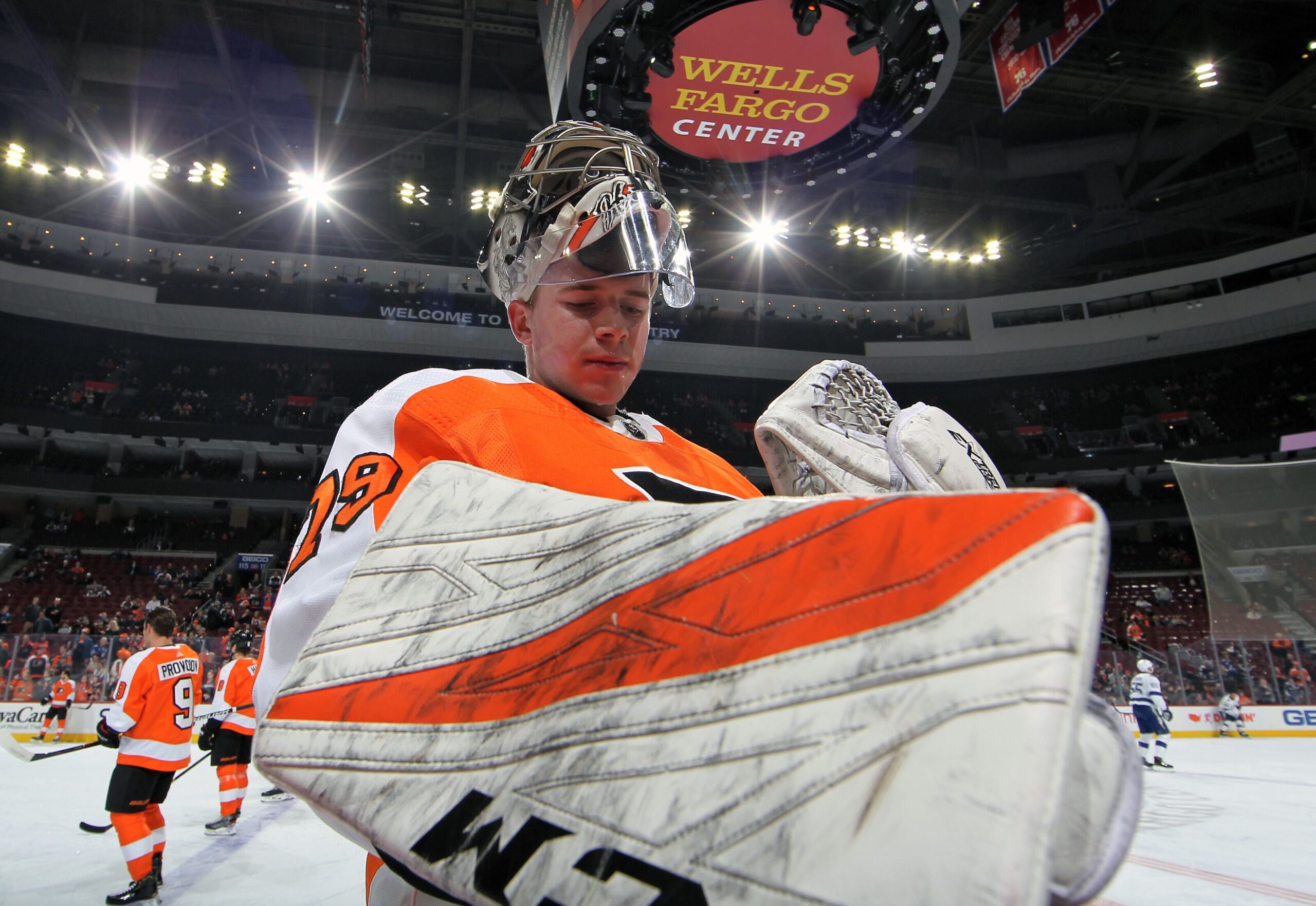 Flyers Should Not Fear Trading Carter Hart post thumbnail image