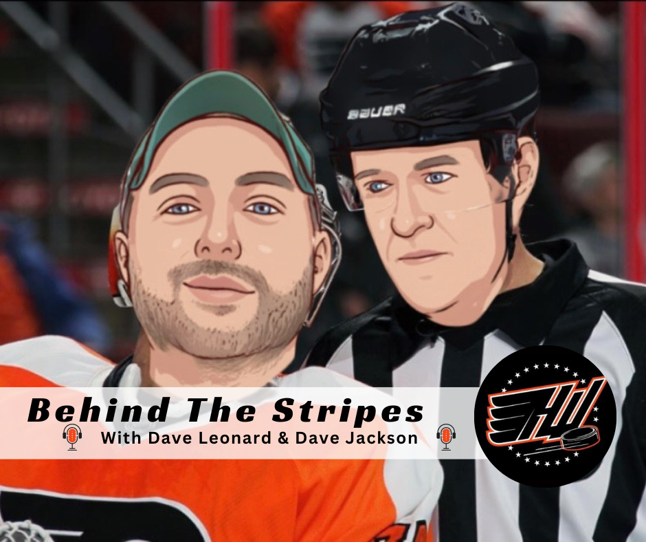 Behind The Stripes Preview Episode post thumbnail image
