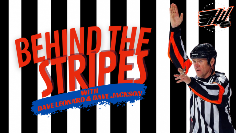 Behind The Stripes