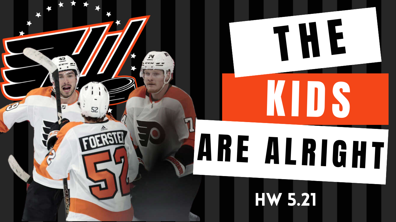 The Kids are Alright | HW 5.21 post thumbnail image