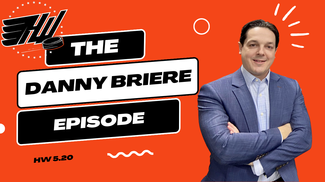 The Danny Briere Episode | HW 5.20 post thumbnail image