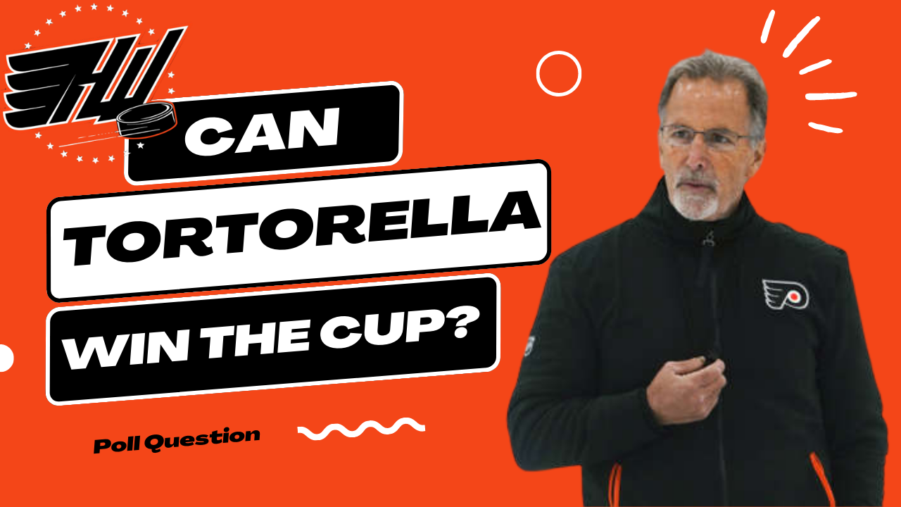 Poll: Can John Tortorella’s Flyers tenure be a success without winning the Cup? post thumbnail image