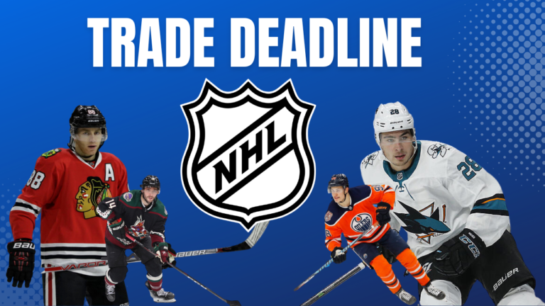 nhl trade deadline