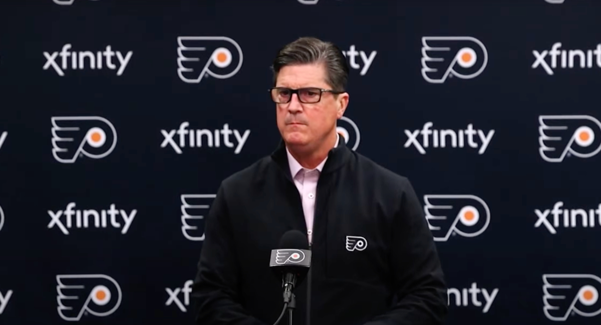 Flyers’ Assistant Interviewing for Head Coach Positions post thumbnail image