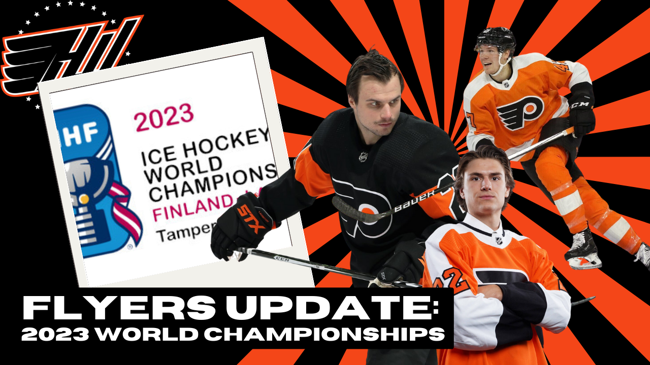 Flyers Update: 2023 World Championships post thumbnail image