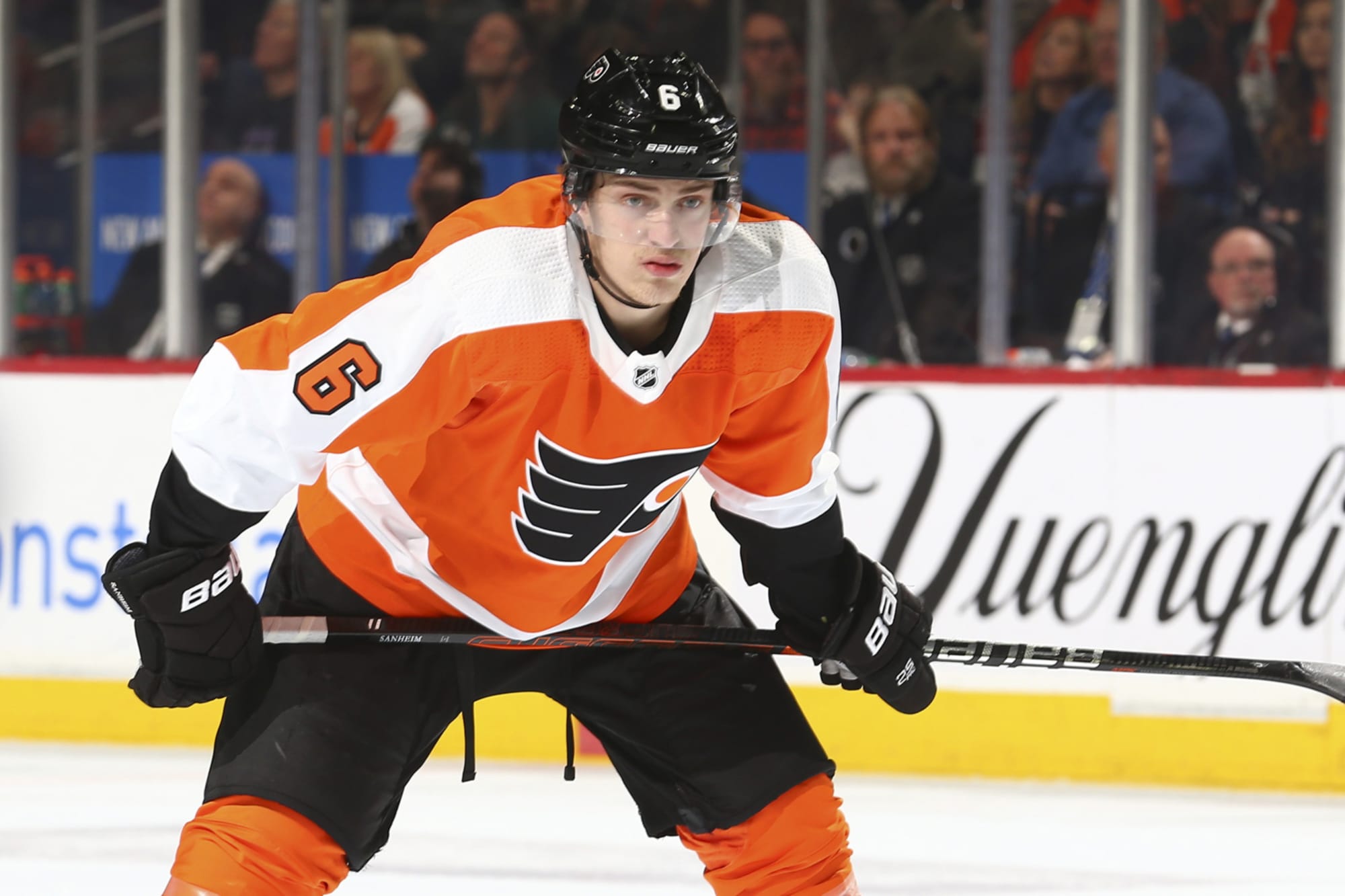 NHL Rumour Roundup: Could Flyers' Laughton be on the move?