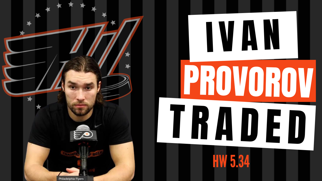 Provorov Traded | HW 5.34 post thumbnail image