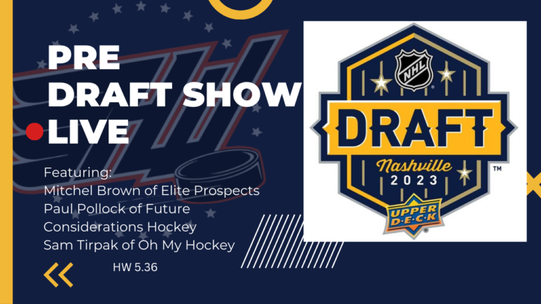 pre draft show