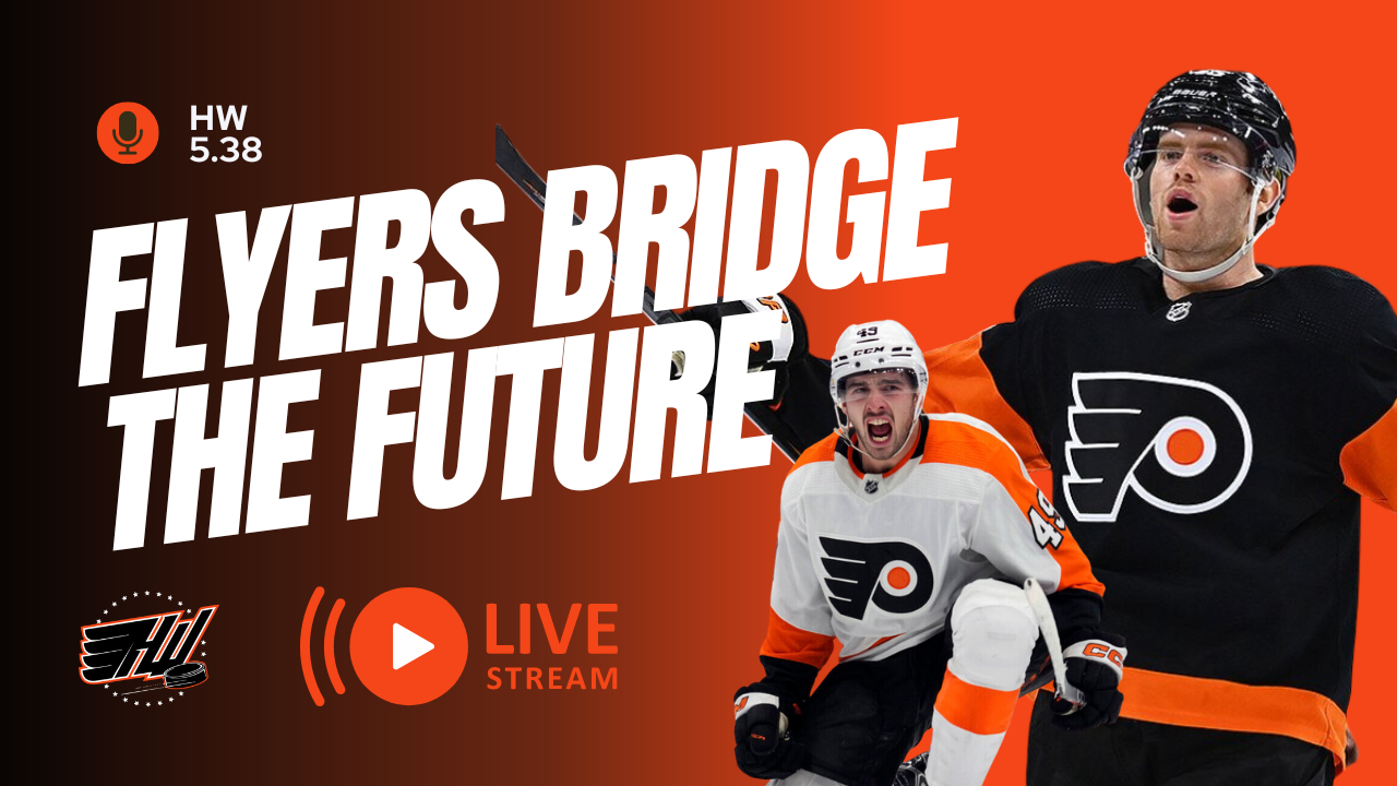 Flyers Bridge the Future | HW 5.38 post thumbnail image