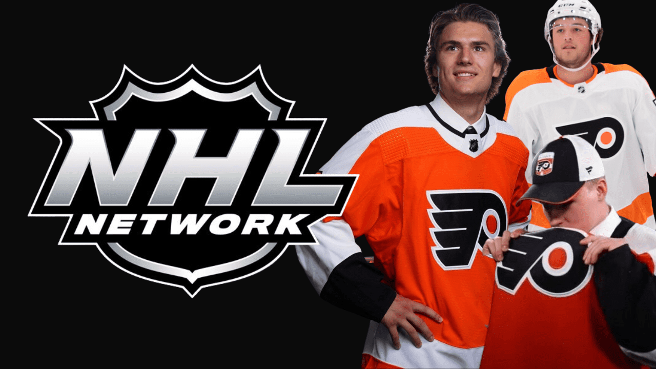 NHL Network Ranks Two Flyers Prospects in Top Ten