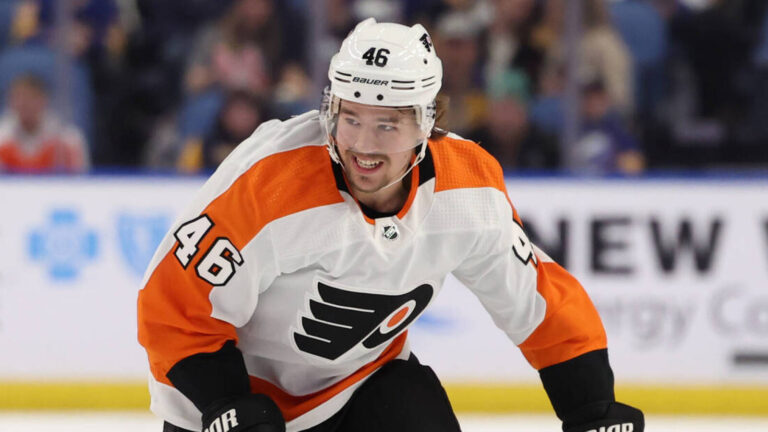 NHL: Philadelphia Flyers at Buffalo Sabres