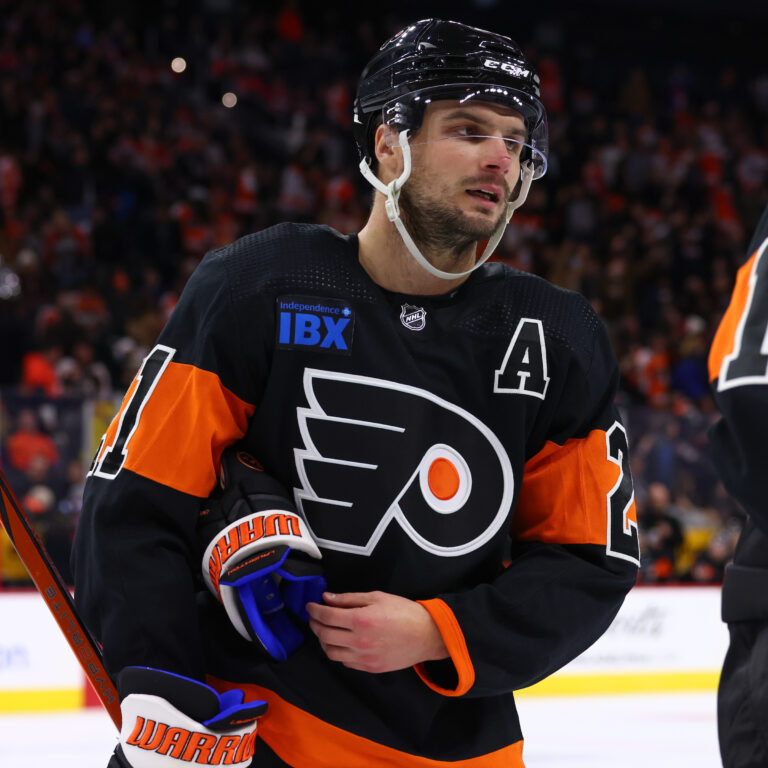 Philadelphia Flyers vs Nashville Predators