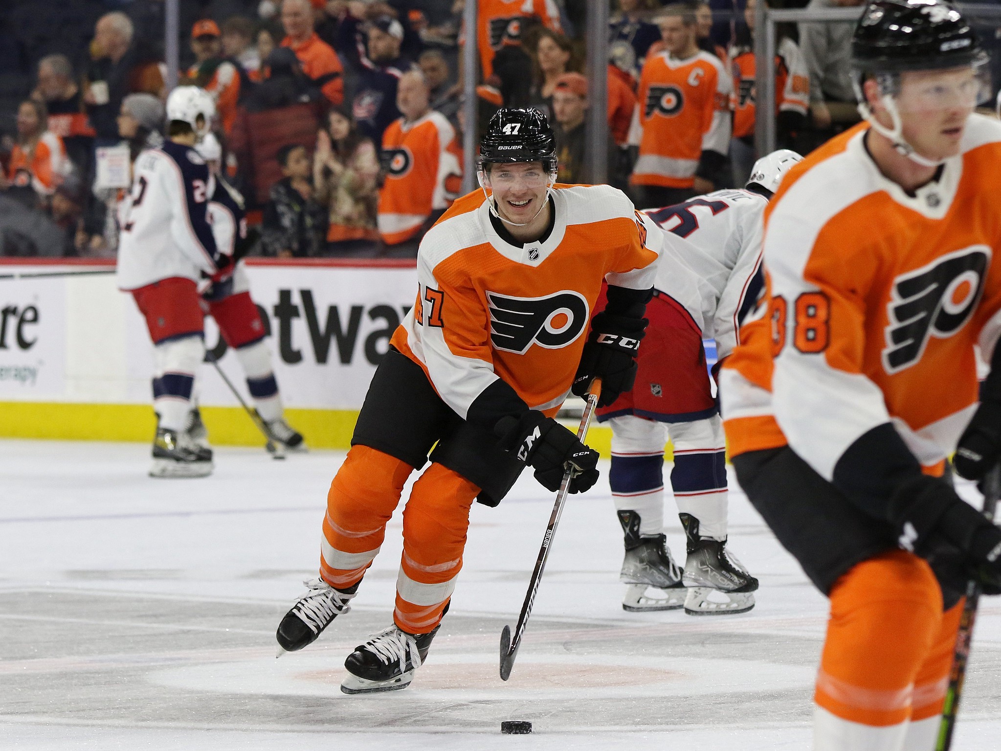 Flyers Recall Ronnie Attard post thumbnail image
