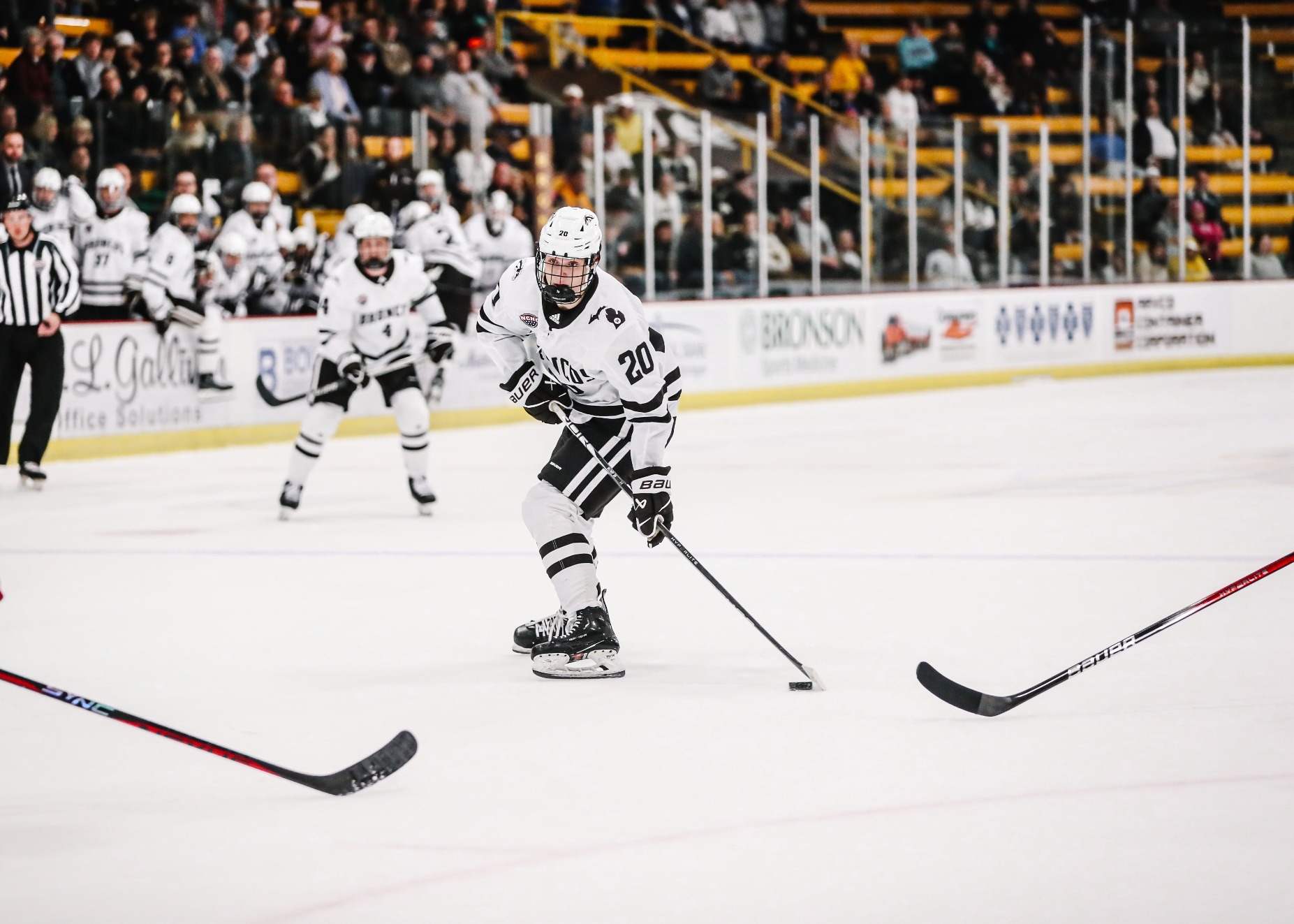 Flyers Showcase Five Prospects in the NCAA Frozen Four Tournament post thumbnail image