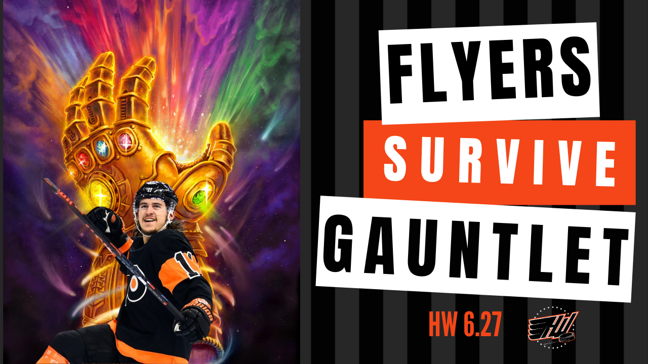 Flyers Survive Gauntlet | HW 6.27 post thumbnail image