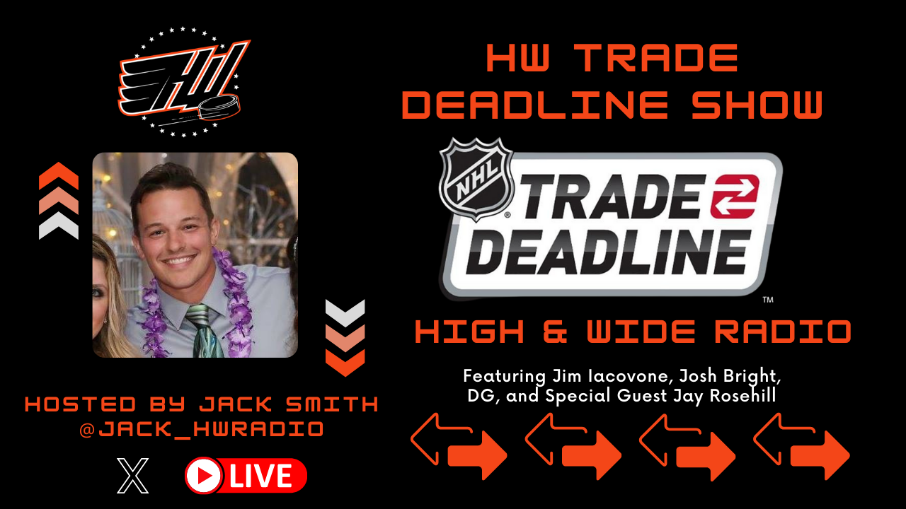HW Trade Deadline Show Pt.1 post thumbnail image