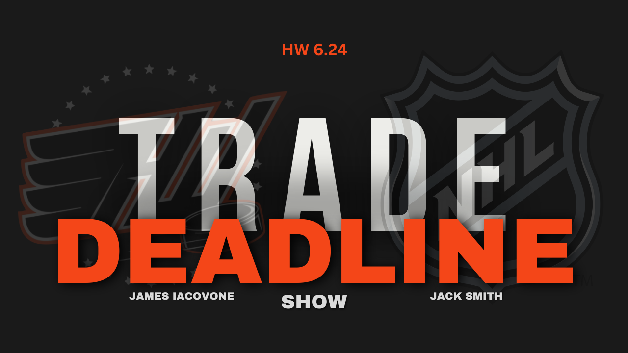 Trade Deadline Show | HW 6.24 post thumbnail image