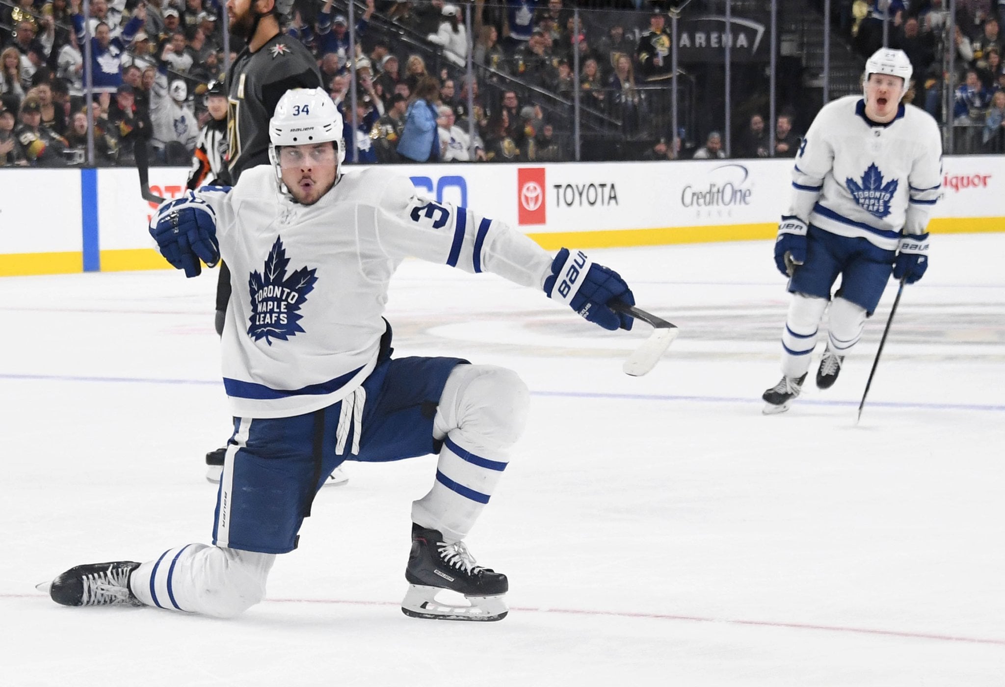 Maple Leafs Blow by Flyers post thumbnail image