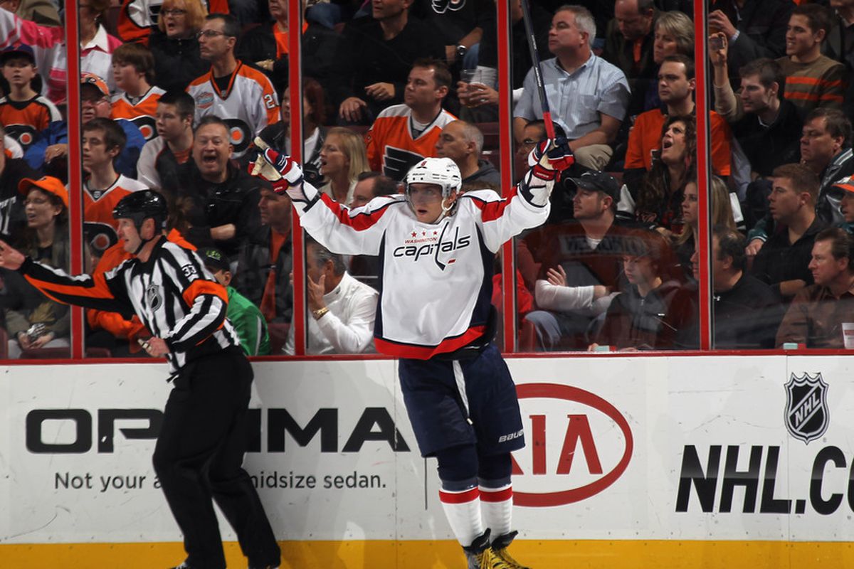 Flyers Fall to Capitals, Miss Playoffs post thumbnail image