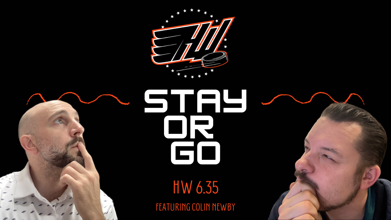 Who Stays, Who Goes? | HW 6.35 ft Colin Newby post thumbnail image