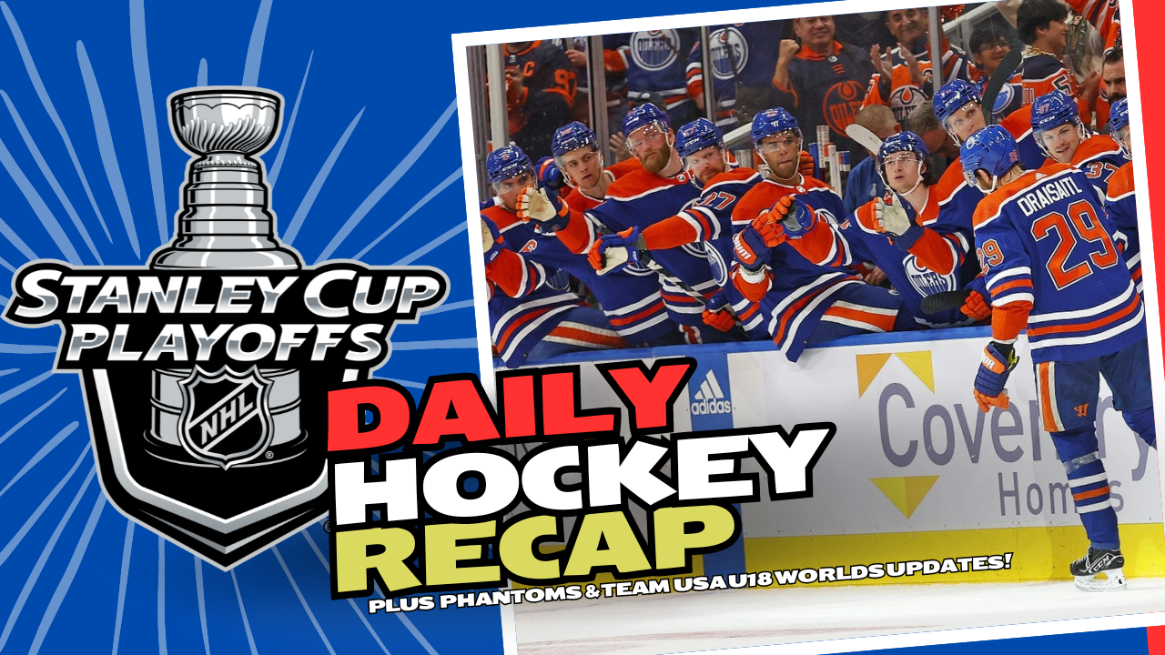 Daily Hockey Recap – May 1, 2024 post thumbnail image
